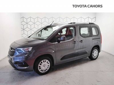 occasion Opel Combo Life L1H1 1.5 Diesel 130 ch Start/Stop Enjoy