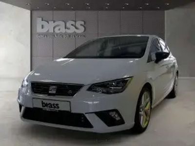 occasion Seat Ibiza 1.0 Tsi Fr (euro 6d-temp)