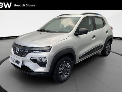 Gris Occasion 2022 Dacia Spring Business Citadine | 10 190 € (Prix juste)