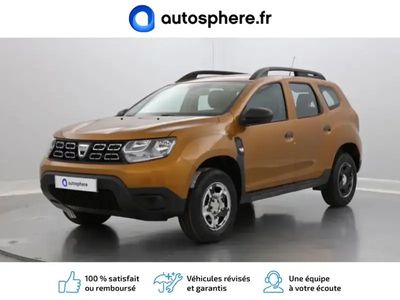 occasion Dacia Duster 1.5 Blue dCi 115ch Essentiel 4x2