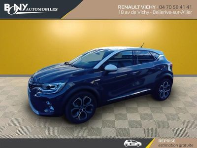 occasion Renault Captur CAPTURBlue dCi 115 EDC Intens