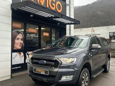 Occasion Ford Ranger Wildtrack 200 ch (147 kW) 2019 Pick-up