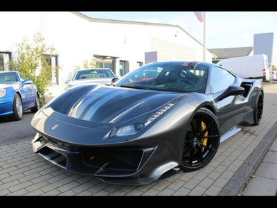 Occasion Ferrari 488 720 ch (529 kW) 2019 Gris Cabriolet