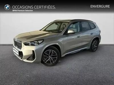 Spacesilber métal Occasion 2025 BMW X1 M Sport SUV | 44 990 € (Prix assez cher)