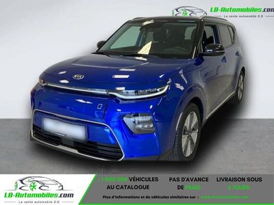 occasion Kia Soul EV 204 ch