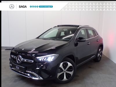 occasion Mercedes GLA250 e 218ch Progressive Line 8G-DCT