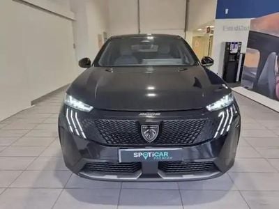Nouvelle Peugeot 3008 Allure 145 ch (106 kW) 2025 Noir perla nera (m) SUV