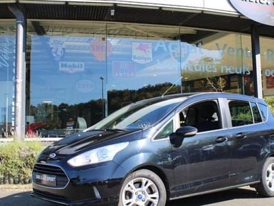 Ford B-MAX