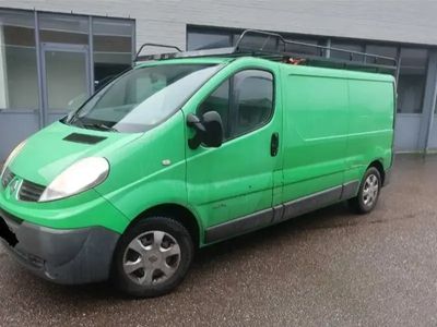 occasion Renault Trafic Passenger L2H1 1200 kg - 2.0 dCi 115 Expression