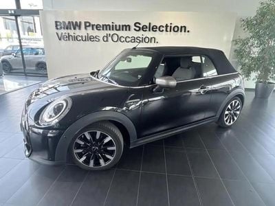 Mini Cooper S Cabriolet