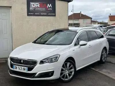 occasion Peugeot 508 2.0 Bluehdi 150ch Fap Gt Line