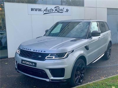 Occasion 2019 Land Rover Range Rover HSE SUV | 44 990 € (Prix assez cher)