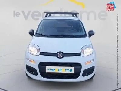 Occasion Fiat Panda Cross Cross 2022 Blanc Citadine