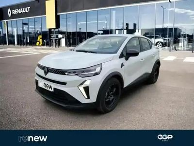 Blanc Occasion 2025 Renault Captur Evolution SUV | 20 999 € (Prix assez cher)