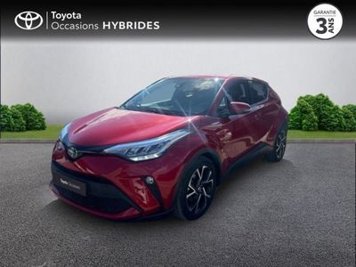 occasion Toyota C-HR 122h Edition 2WD E-CVT MY20 - VIVA190123852