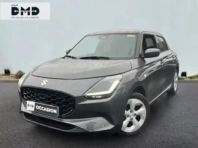 Occasion Suzuki Swift 2025 Mineral gray metal Citadine