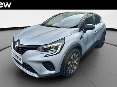Gris Occasion 2023 Renault Captur Evolution SUV | 15 990 € (Bon prix)