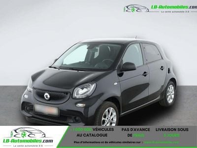 Occasion 2019 Smart ForFour Citadine | 17 000 € (Prix juste)