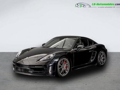 Porsche Cayman GTS