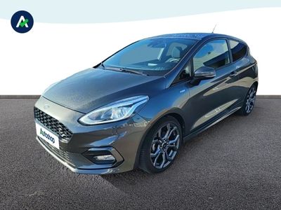 occasion Ford Fiesta 1.0 EcoBoost 100ch Stop&Start ST Line 3p