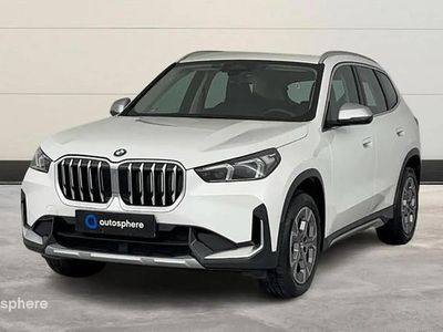 Blanc Occasion 2022 BMW X1 xLine SUV | 36 699 € (Prix juste)