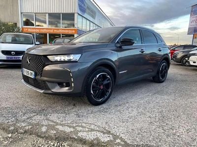 DS Automobiles DS7 Crossback