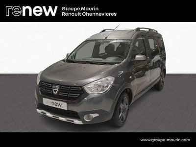 Occasion Dacia Dokker 115 ch (84 kW) 2017 Monospace