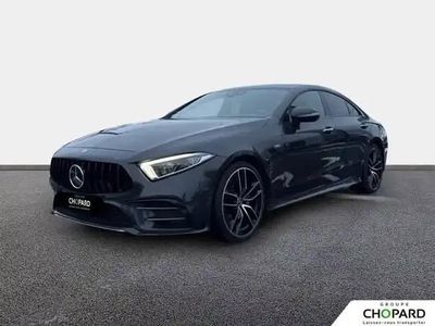 Occasion Mercedes CLS53 AMG AMG 2018 Noir Coupé
