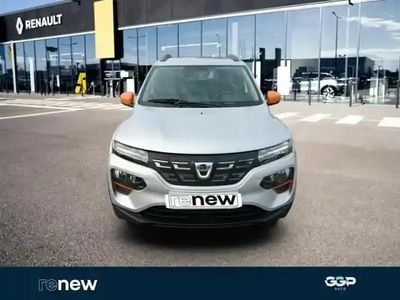 Occasion Dacia Spring Comfort Plus 2022 Gris Citadine