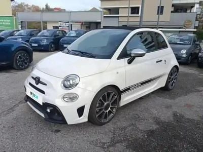 Blanc Occasion 2021 Abarth 595 Turismo Berline | 20 990 € (Prix juste)