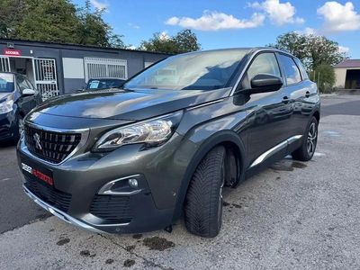 Gris Occasion 2017 Peugeot 3008 Allure SUV | 12 990 € (Prix juste)