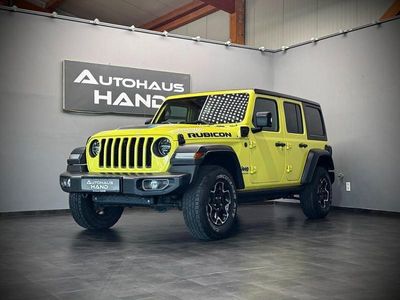 Jeep Wrangler Unlimited