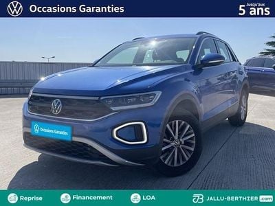 VW T-Roc