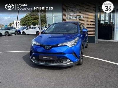 Toyota C-HR+