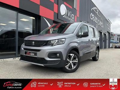 Peugeot Rifter