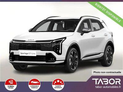 Nouvelle Kia Sportage GT-Line 136 ch (100 kW) 2025 Blanc SUV