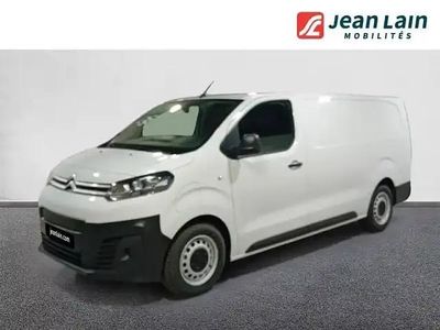 Occasion Citroën e-Jumpy 100 kW (136 ch) 2025 Blanc icy Monospace