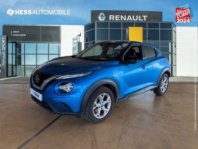 occasion Nissan Juke 1.0 DIG-T 114ch Tekna 2021.5