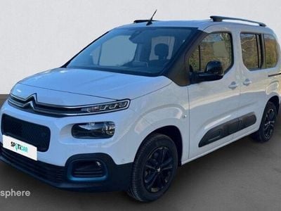 Citroën e-Berlingo