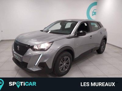 occasion Peugeot 2008 1.2 PureTech 130ch S&S Active Pack EAT8