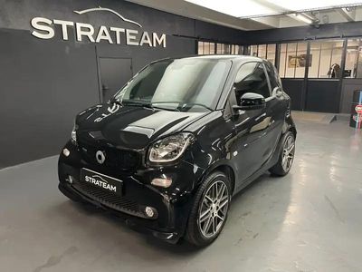 Smart ForTwo Coupé