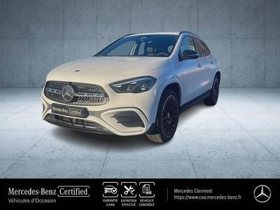 Occasion 2025 Mercedes GLA250 AMG line SUV | 57 990 €
