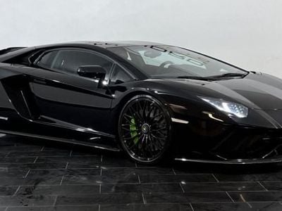 Occasion 2017 Lamborghini Aventador Coupé | 319 000 €