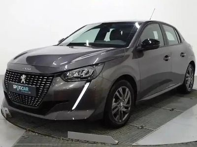 Gris artense (m) Occasion 2022 Peugeot 208 Business-Line Citadine | 12 690 € (Prix juste)