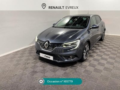 Occasion 2018 Renault Mégane IV Intens Berline | 14 980 € (Prix juste)