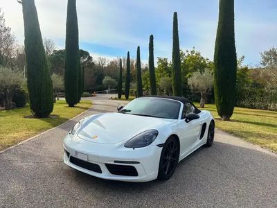 occasion Porsche 718 Boxster T 2.0i 300 ch PDK