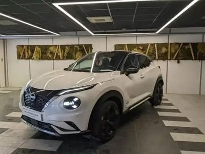 Blanc Occasion 2024 Nissan Juke SUV | 23 490 € (Prix juste)