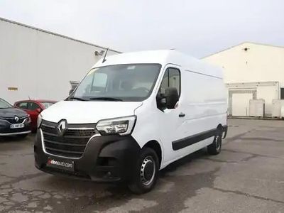 Occasion Renault Master 2023 Blanc mineral Berline