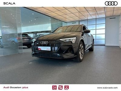 Audi e-tron Sportback