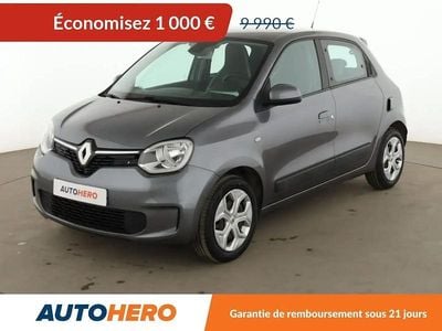 Gris Occasion 2020 Renault Twingo SE Citadine | 8 990 € (Bon prix)